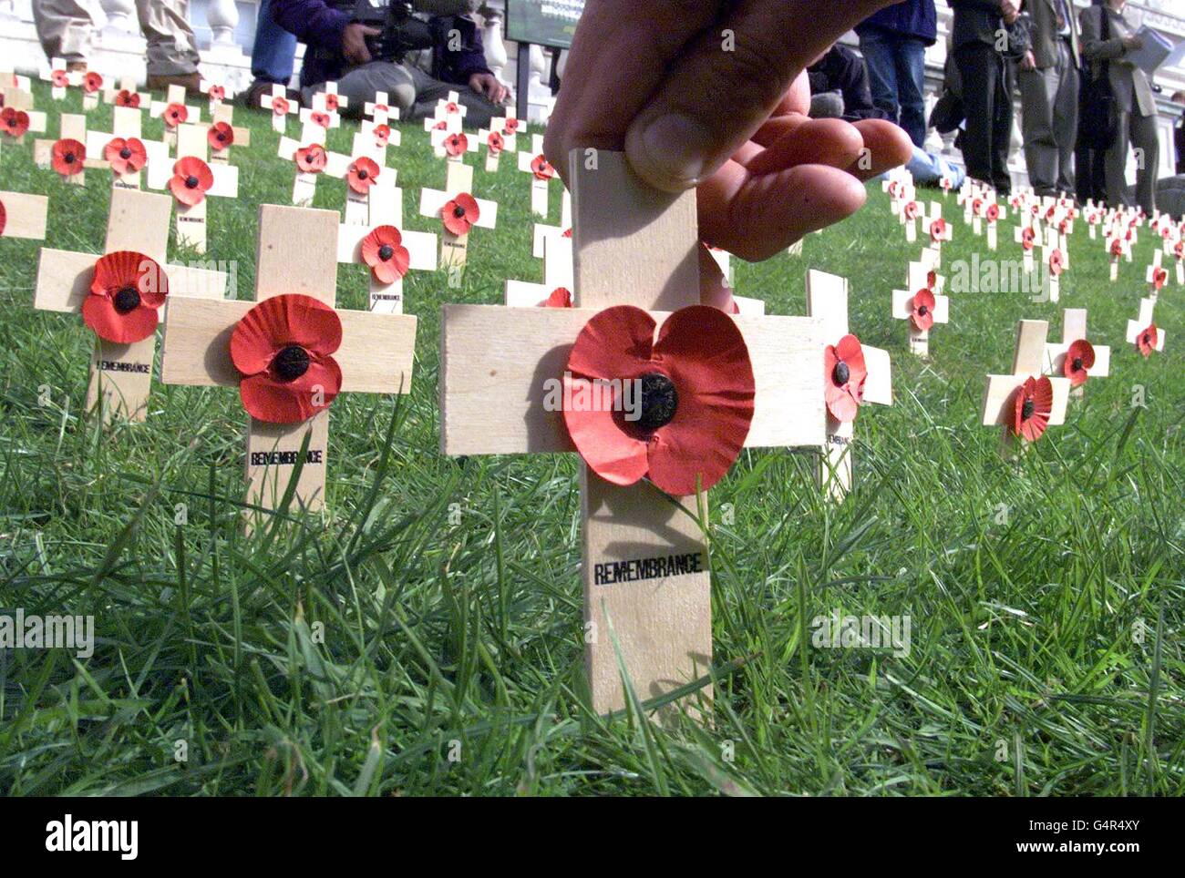 In memory ruc officers killed troubles hi-res stock photography and ...