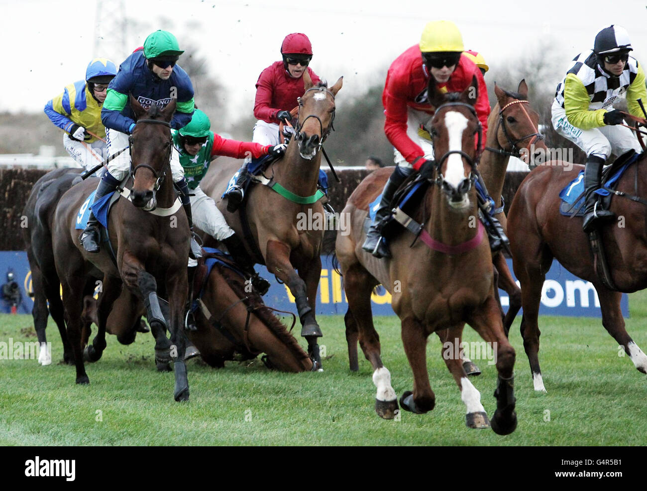 Peterborough chase day hires stock photography and images Alamy