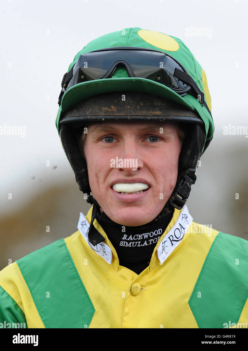 Jockey harry challoner hires stock photography and images Alamy