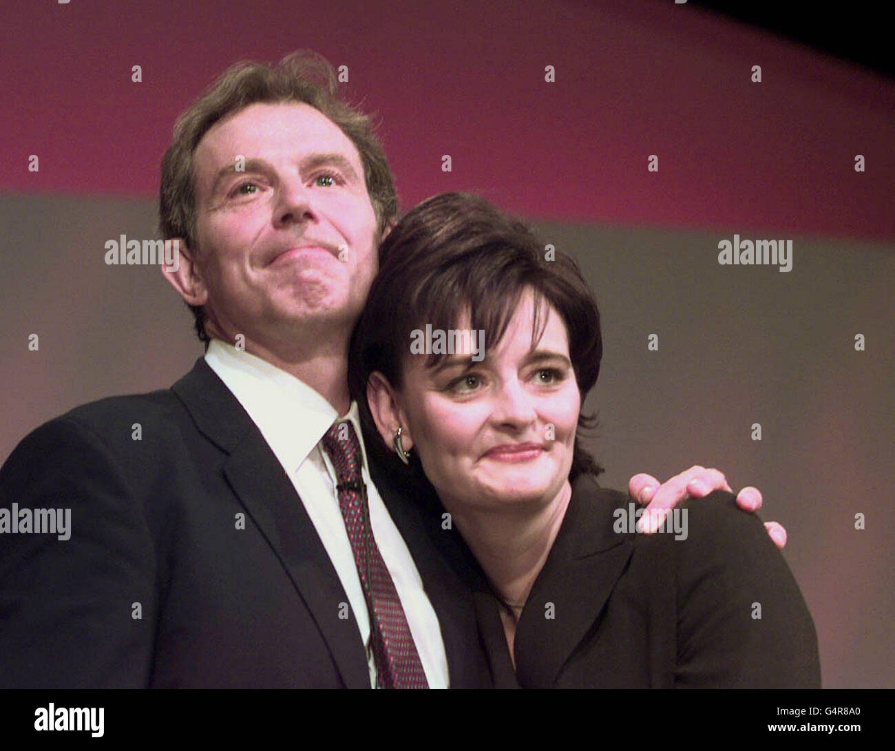 Cherie Blair Smile cherie-blair-smile