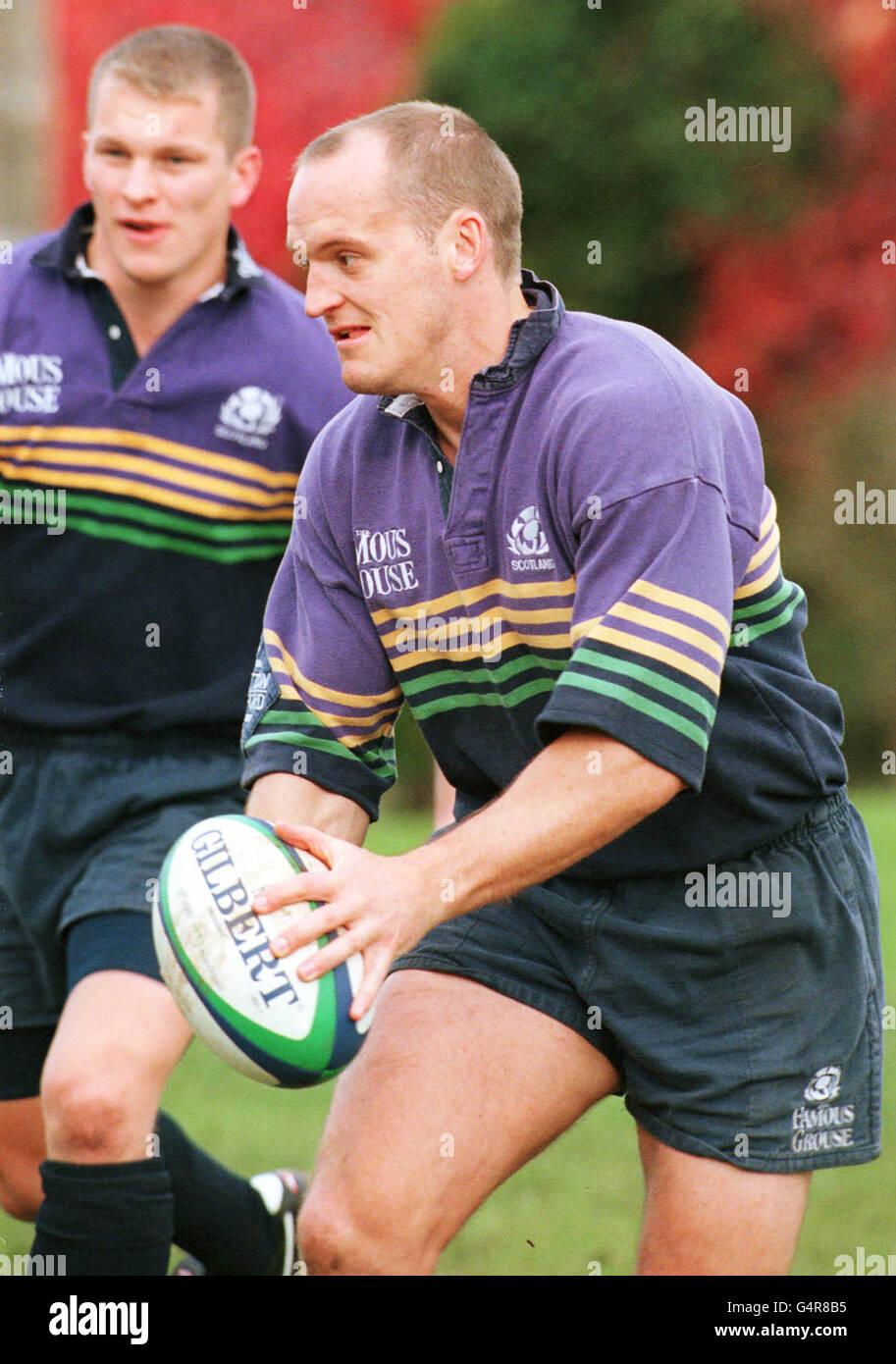 Rugb World Cup/Townsend Stock Photo - Alamy