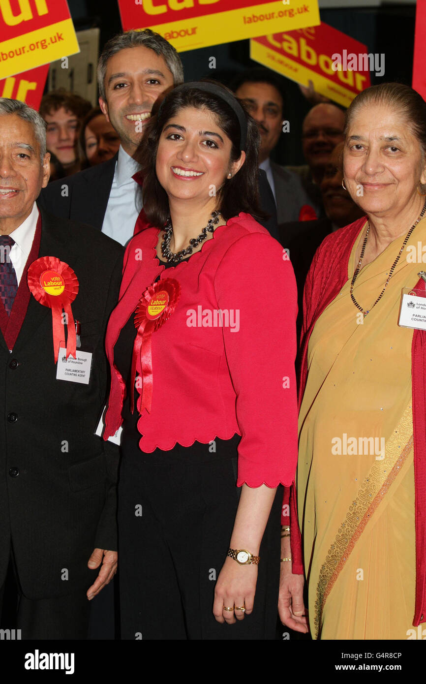 Feltham and Heston byelection Stock Photo Alamy