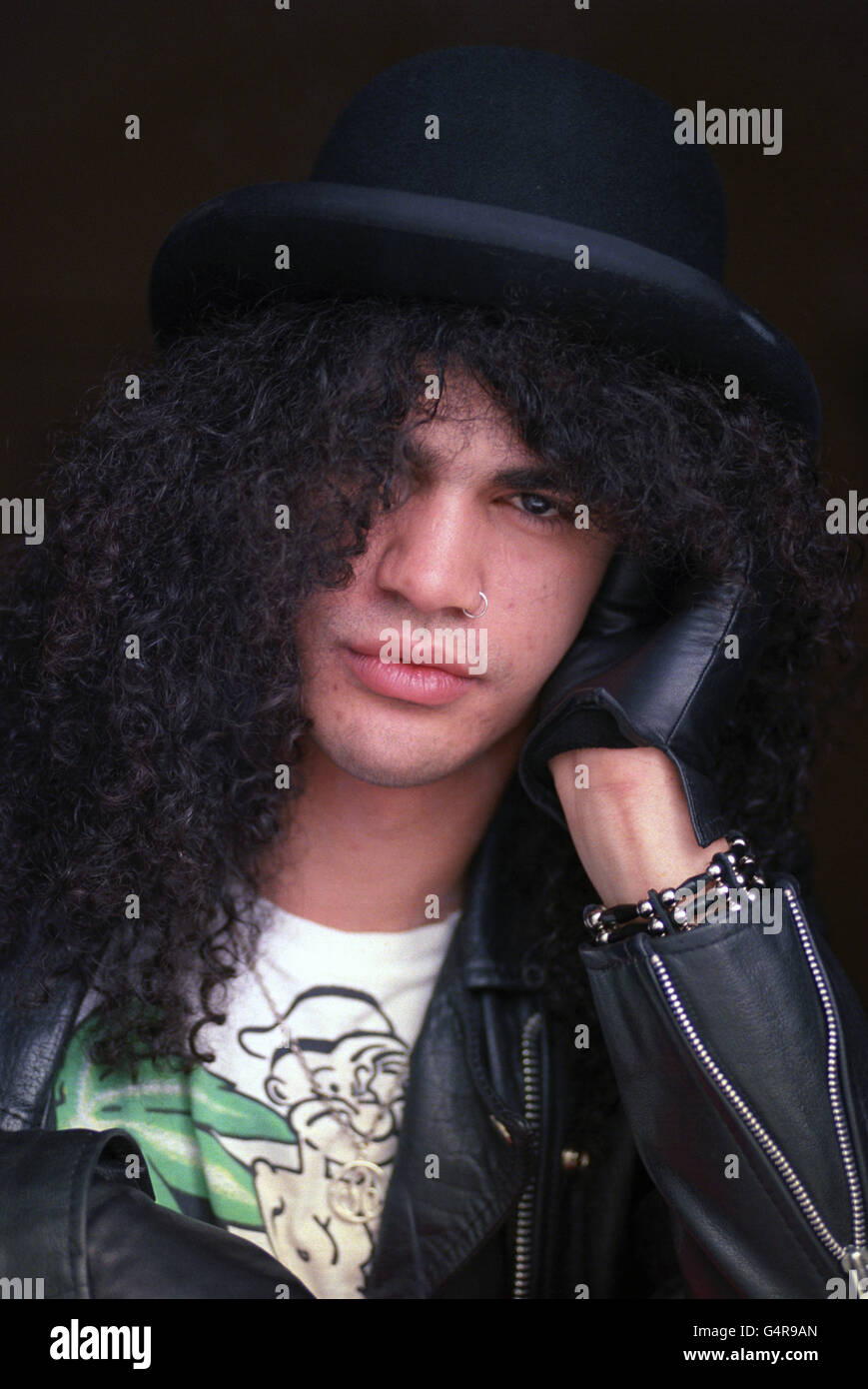 Guns N' Roses' Guitarist Slash on his India Tour