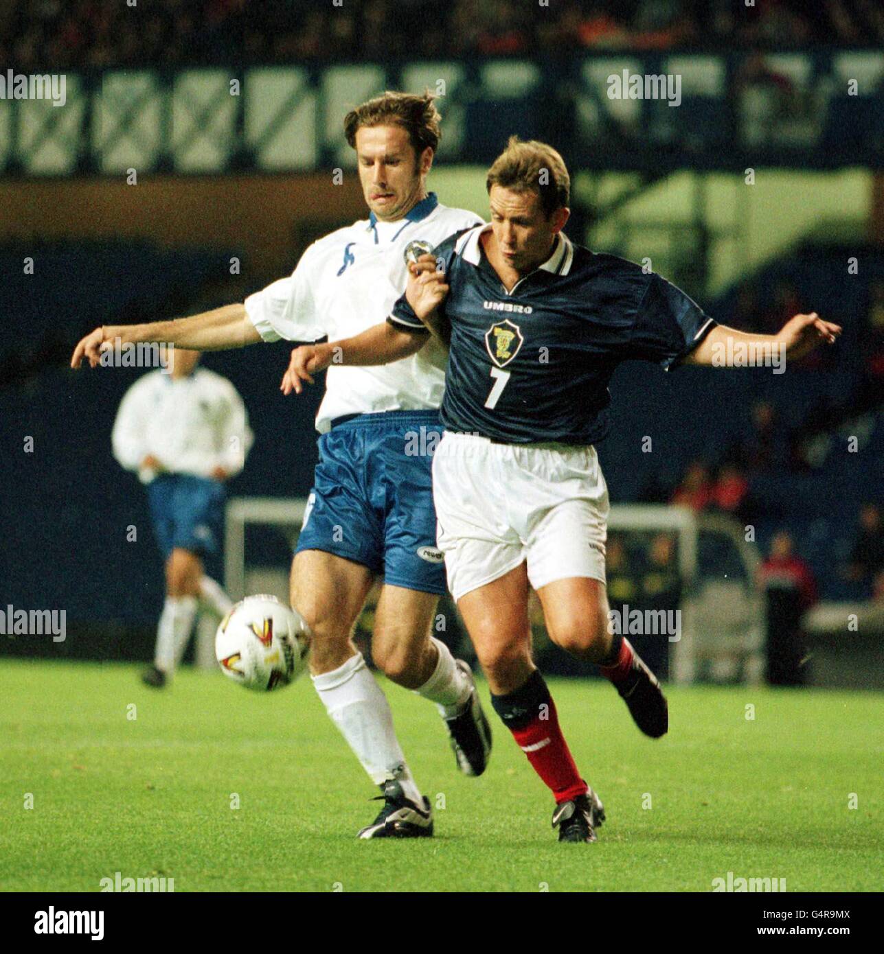 scotlands-billy-dodds-hi-res-stock-photography-and-images-alamy