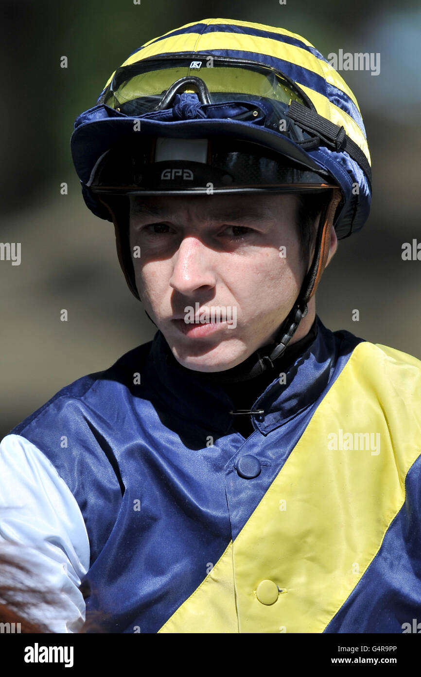 Horse Racing Glass Times Raceday Haydock Park. Patrick Mathers
