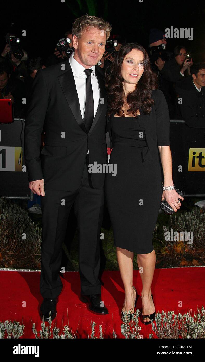 The Sun Military Awards - London. Gordon and Tana Ramsay attend The Sun ...