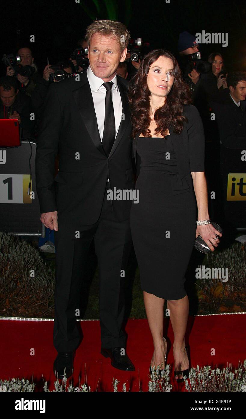 The Sun Military Awards - London. Gordon and Tana Ramsay attend The Sun ...