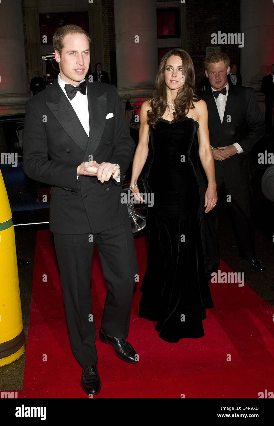 The Sun Military Awards London Stock Photo Alamy