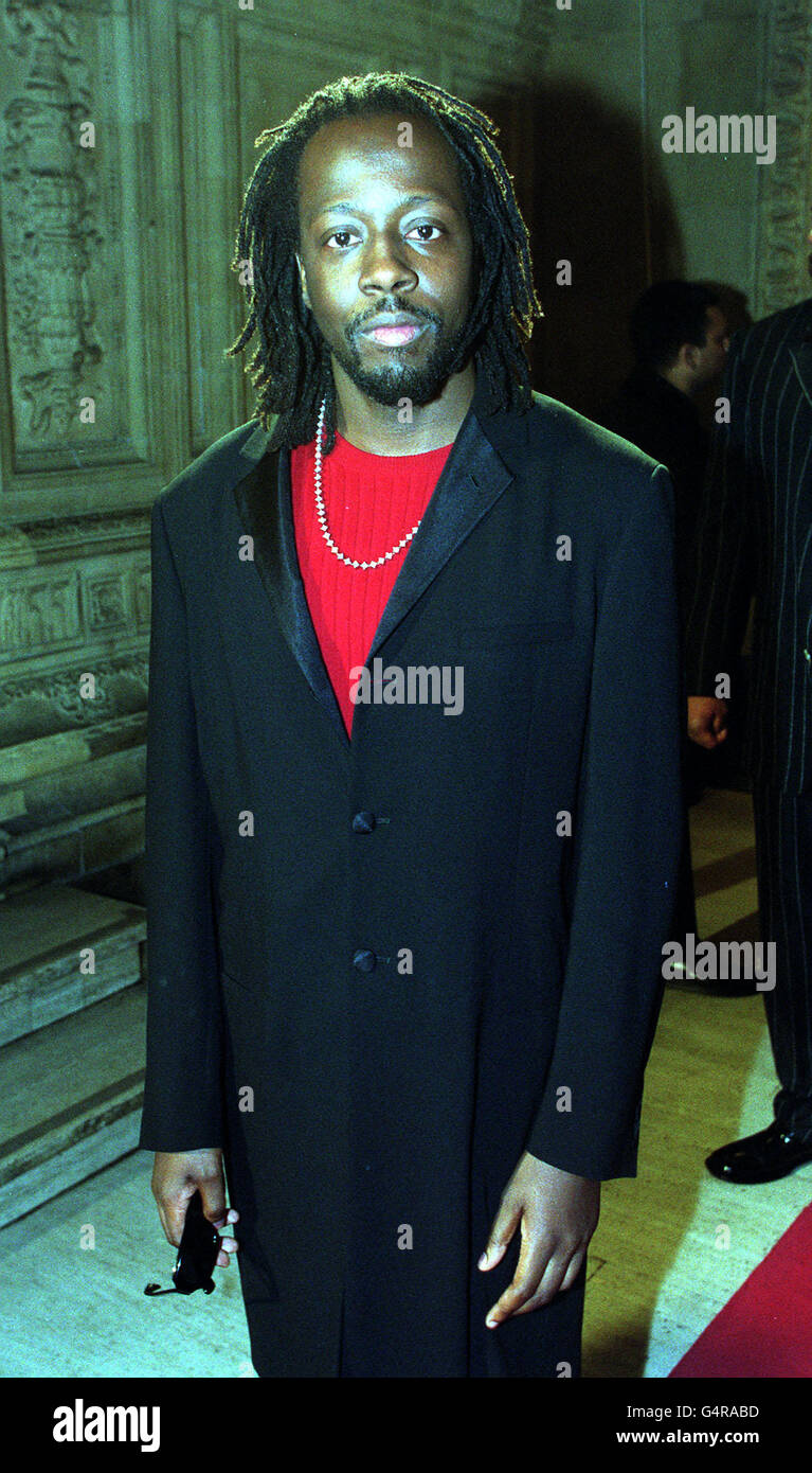 Mobo wyclef jean hi-res stock photography and images - Alamy