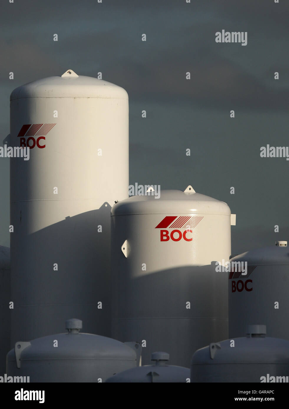 Boc gases hires stock photography and images Alamy