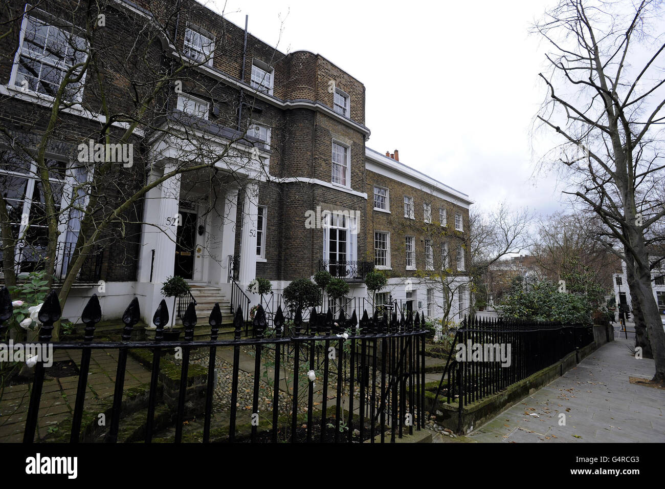 Campden hill square hires stock photography and images Alamy