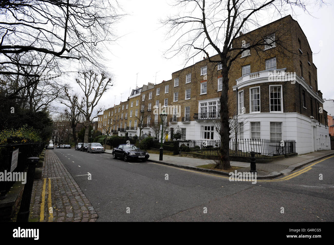 Campden hill square hires stock photography and images Alamy