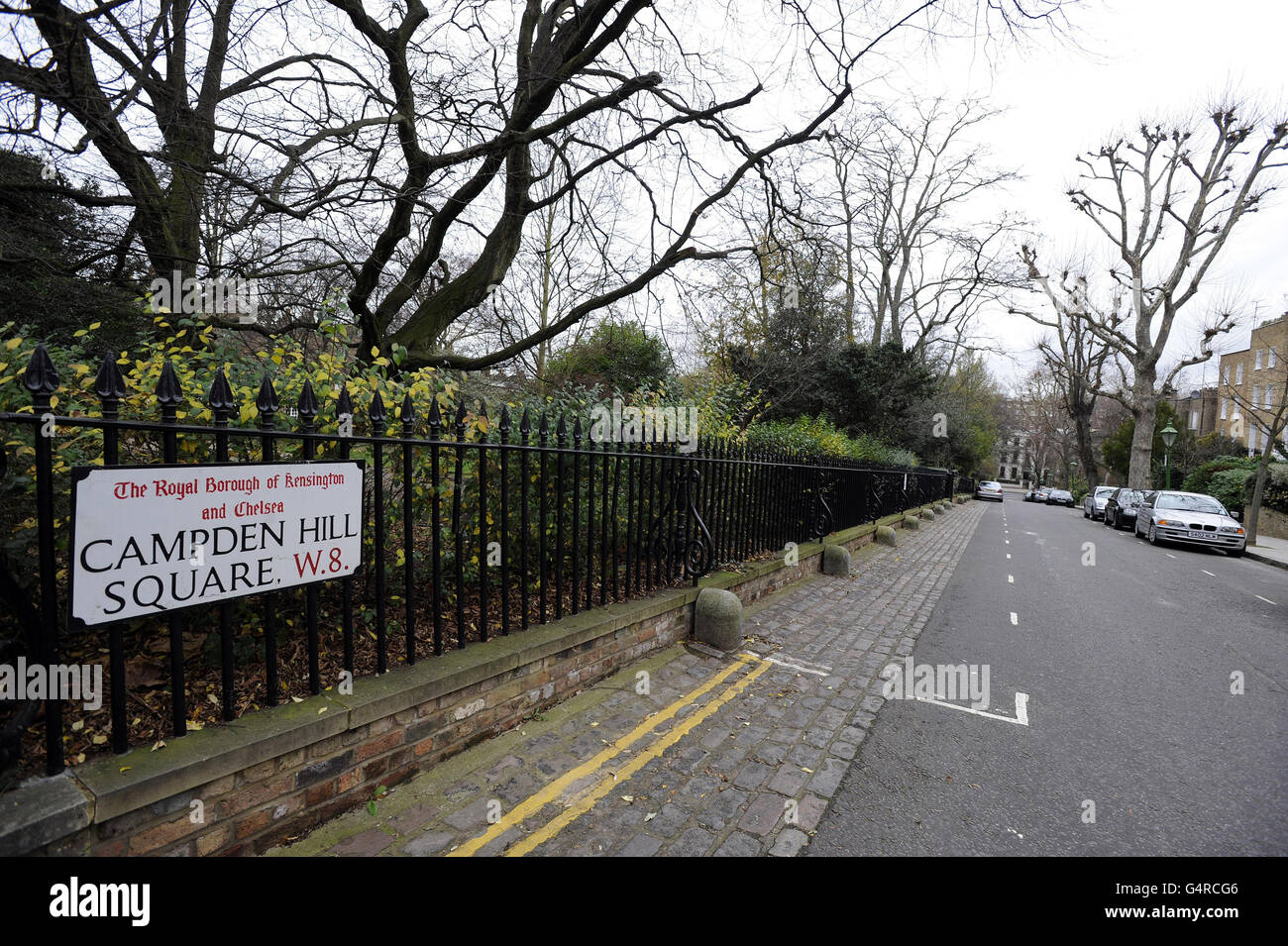 Campden hill square hires stock photography and images Alamy