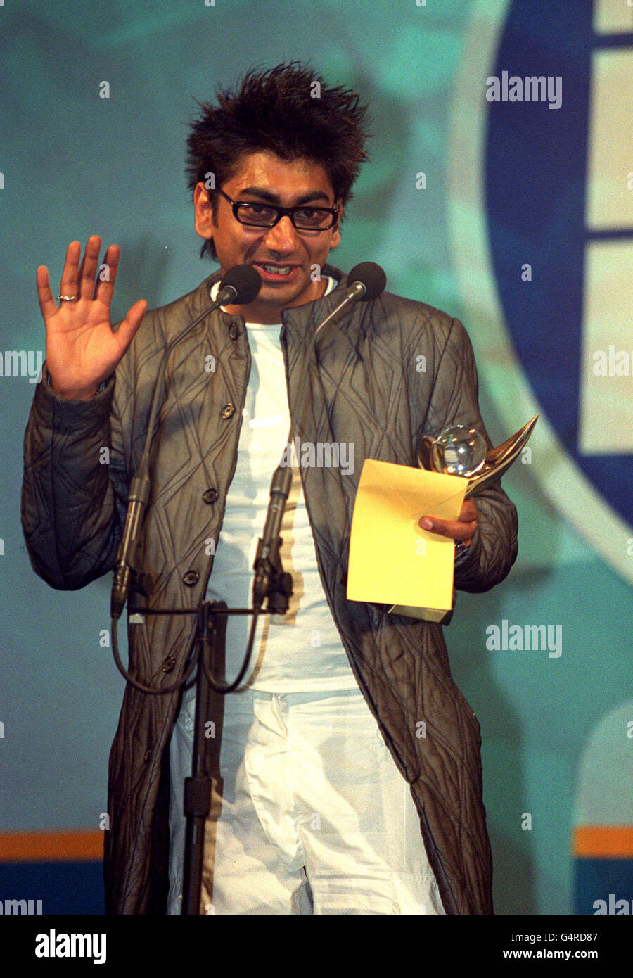 Talvin Singh/Mercury Music Stock Photo Alamy