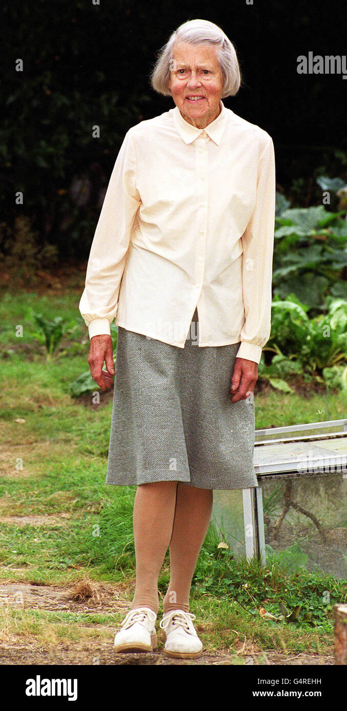 Former soviet spy melita norwood hires stock photography and images