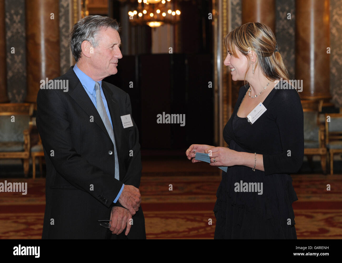 Reception to celebrate Exploration and Adventure Stock Photo - Alamy