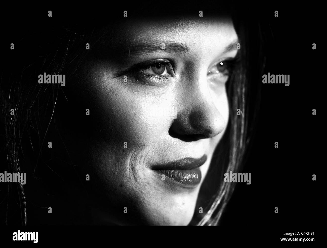 Camille Seydoux Lea Seydoux Editorial Stock Photo - Stock Image