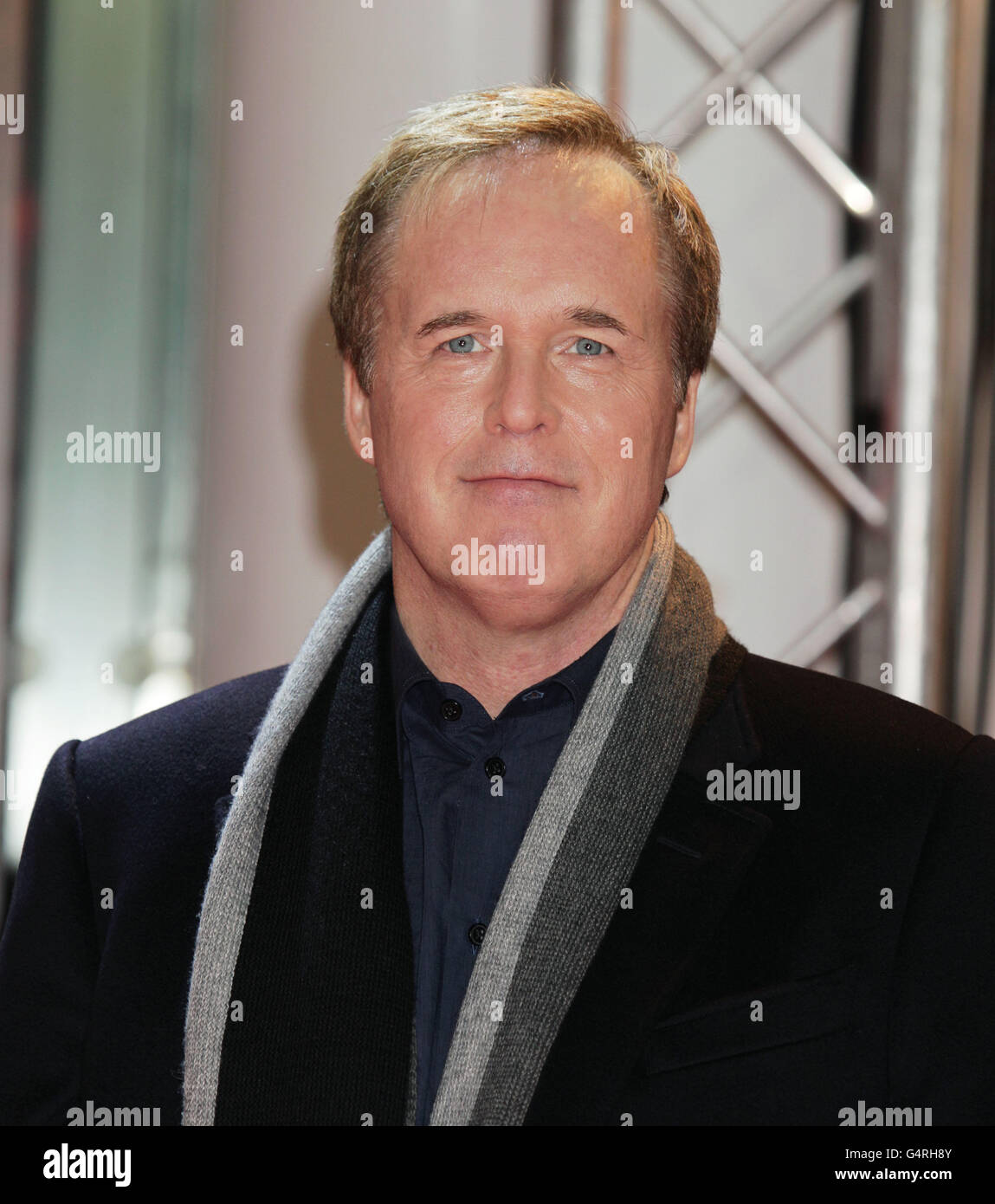 Director of the film Brad Bird arriving for the UK premiere of Mission