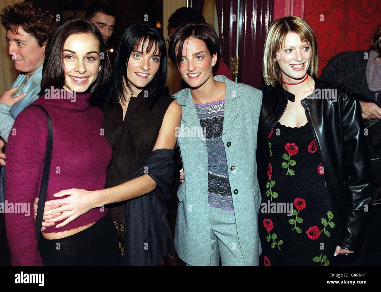 Irish pop group bewitched hi-res stock photography and images - Alamy