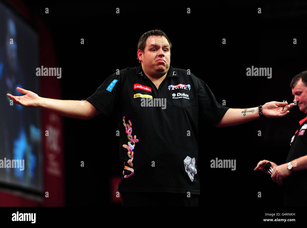 Darts World Darts Championships Day Thirteen