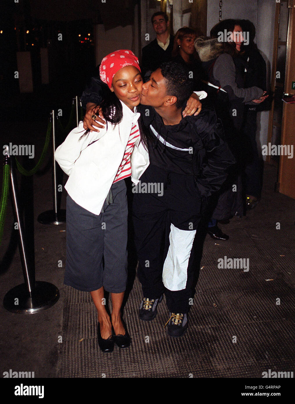 Marvin & Tamara 2 Stock Photo Alamy