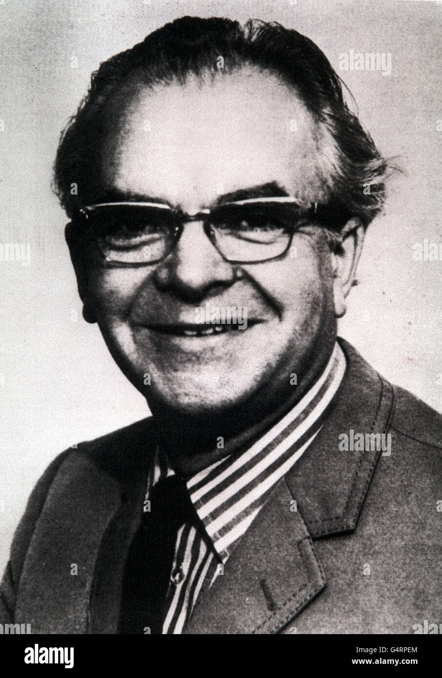 Peter mitchell nobel hires stock photography and images Alamy