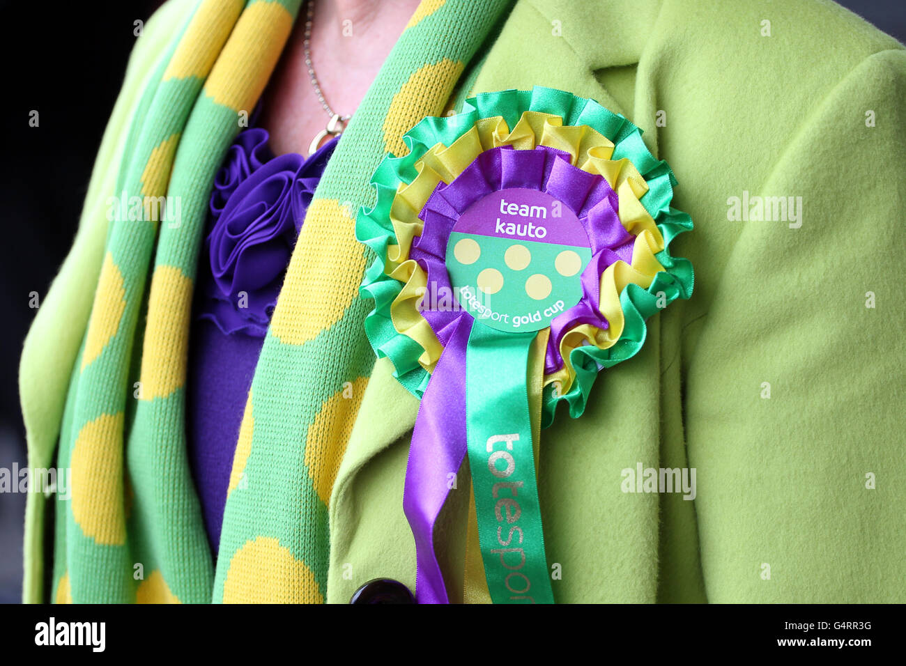 King racing colours hi-res stock photography and images - Alamy