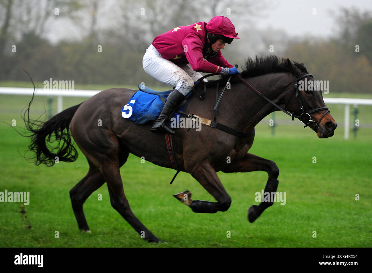 Charlie Poste Racing Charlie Poste High Resolution Stock Photography and Images - Alamy