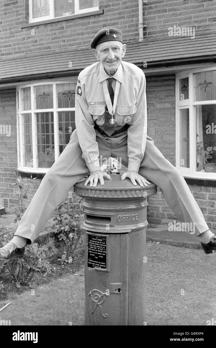 Yorkshire youth Black and White Stock Photos & Images - Alamy