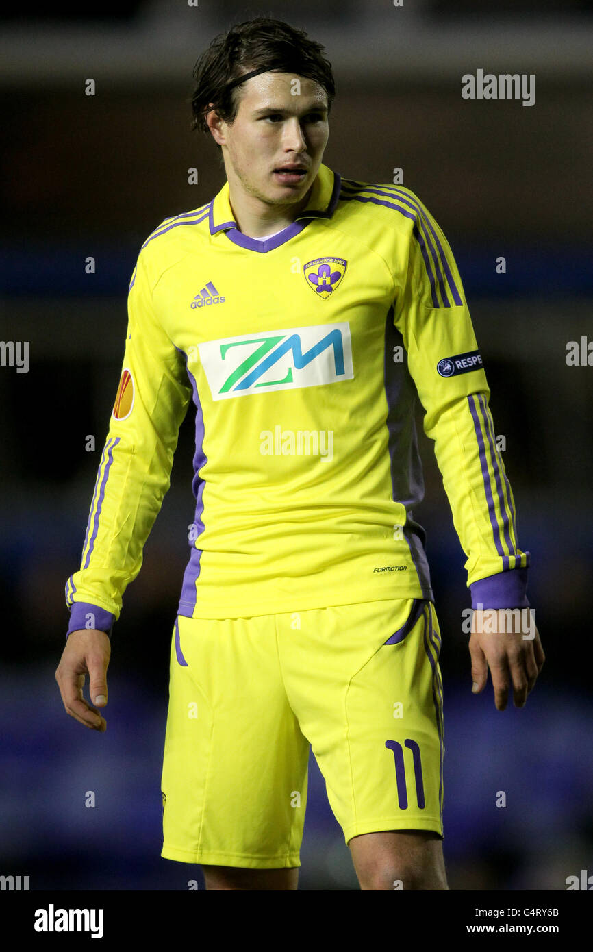Rimonta Birmingham contro il Maribor | UEFA Europa League 2011/12