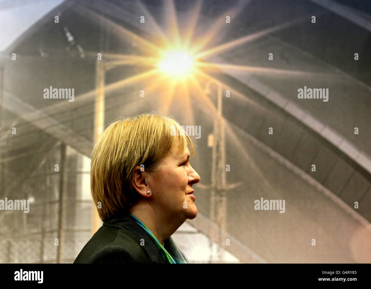 Scottish Labour unveils shadow cabinet Stock Photo - Alamy