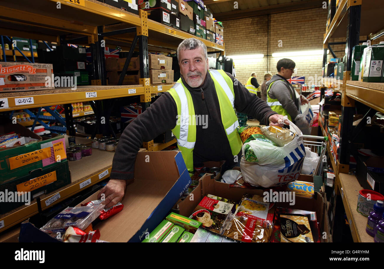 Black country food bank hi-res stock photography and images - Alamy