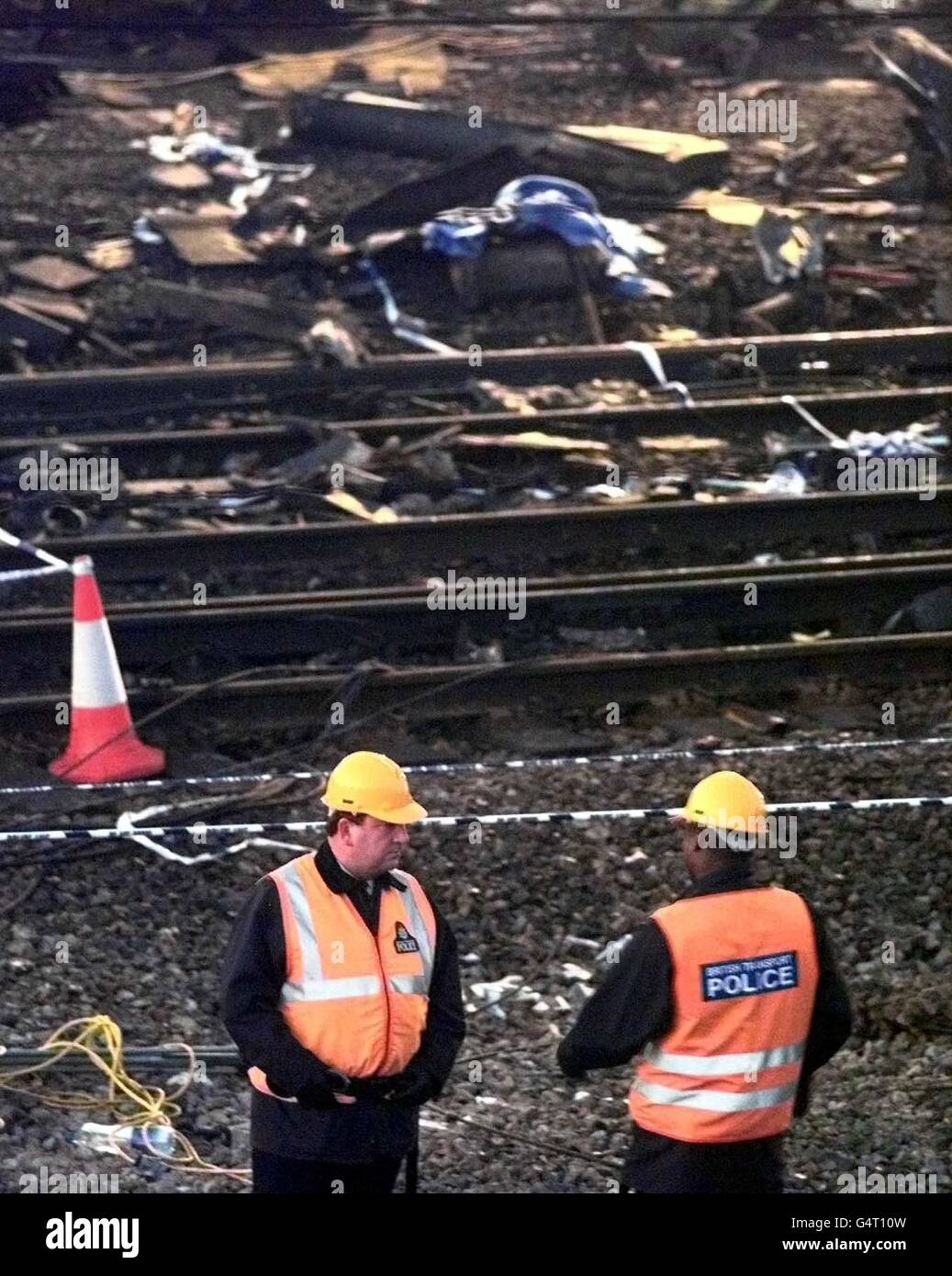 crashtrack