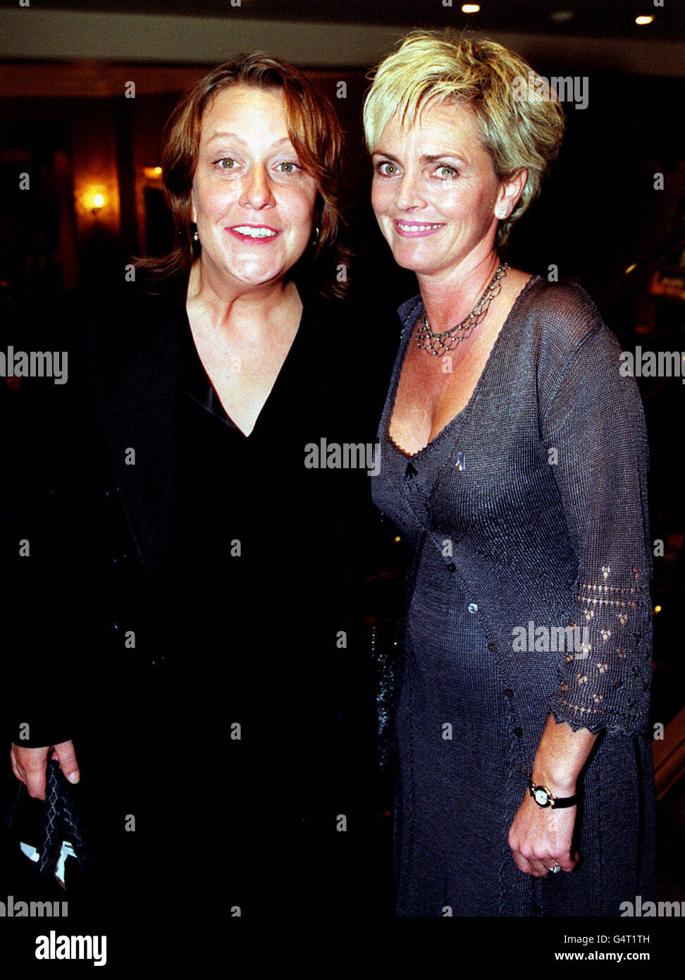 Kathy Burke High Resolution Stock Photography and Images - Alamy
