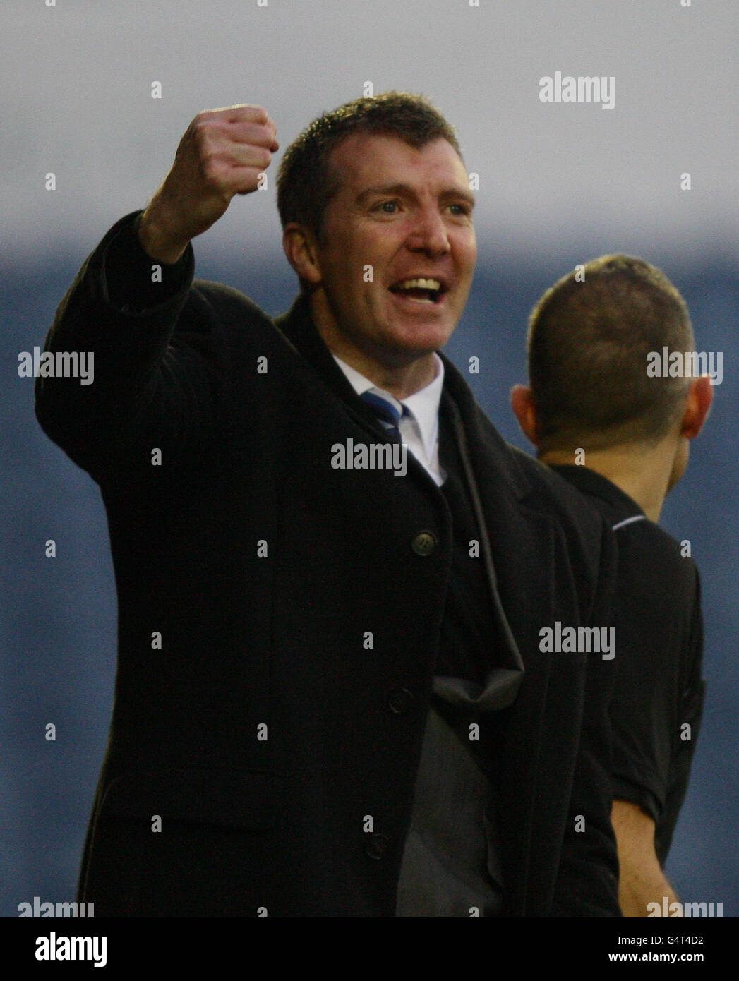 Stockport county v barrow hires stock photography and images Alamy