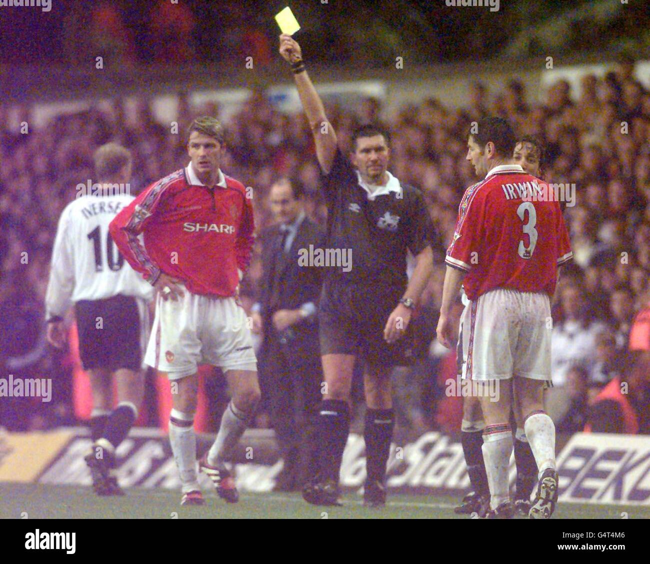 Man utd 5 3 spurs hi-res stock photography and images - Alamy