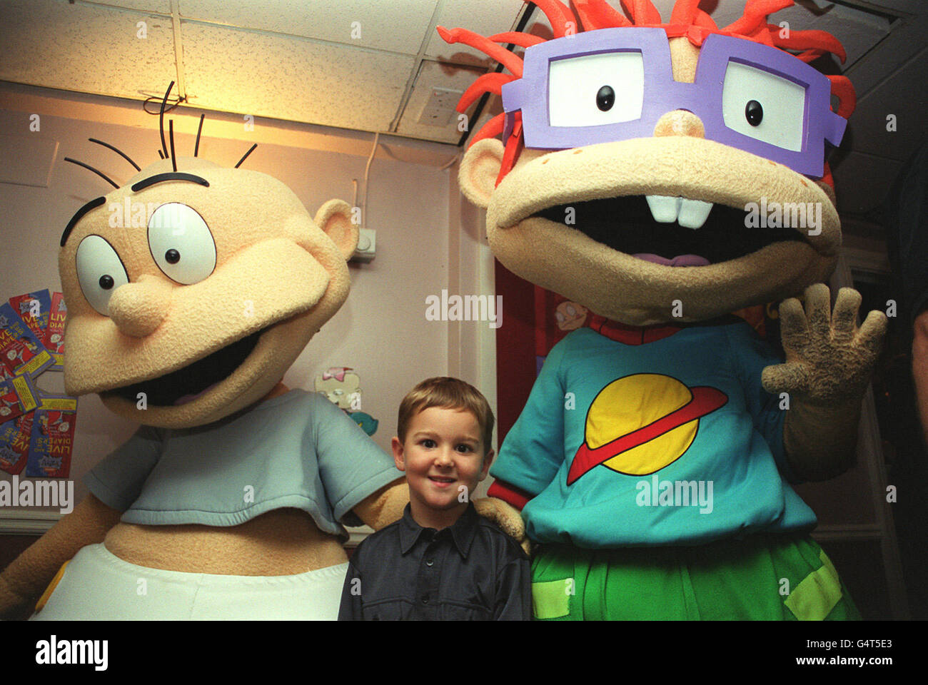 Rugrats Live Adventure Hi Res Stock Photography And Images Alamy