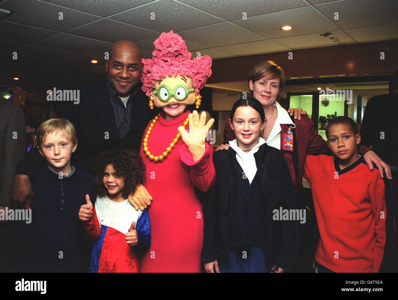 Rugrats Live Harriot Family Stock Photo Alamy Rugrats Live Harriot Family Stock Photo Alamy