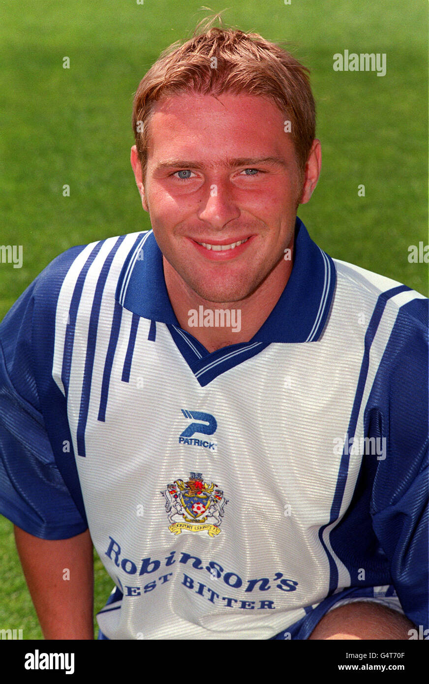 Ian Moore/Stockport County Stock Photo Alamy