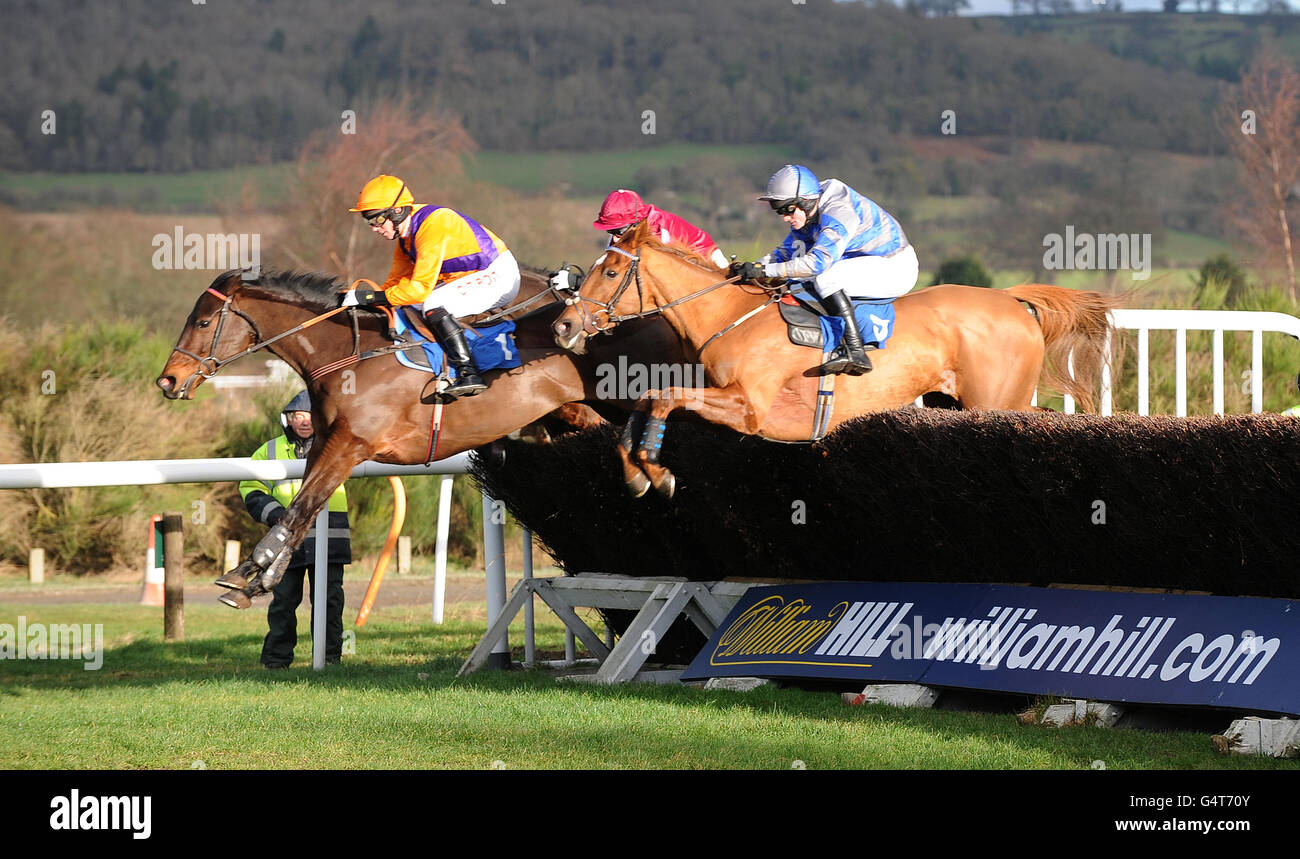 Racing from ludlow hi-res stock photography and images - Alamy