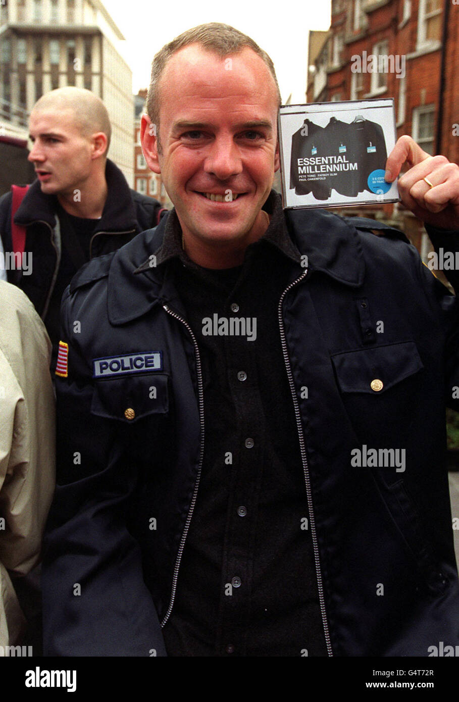 Fatboy slim 1999 hi-res stock photography and images - Alamy