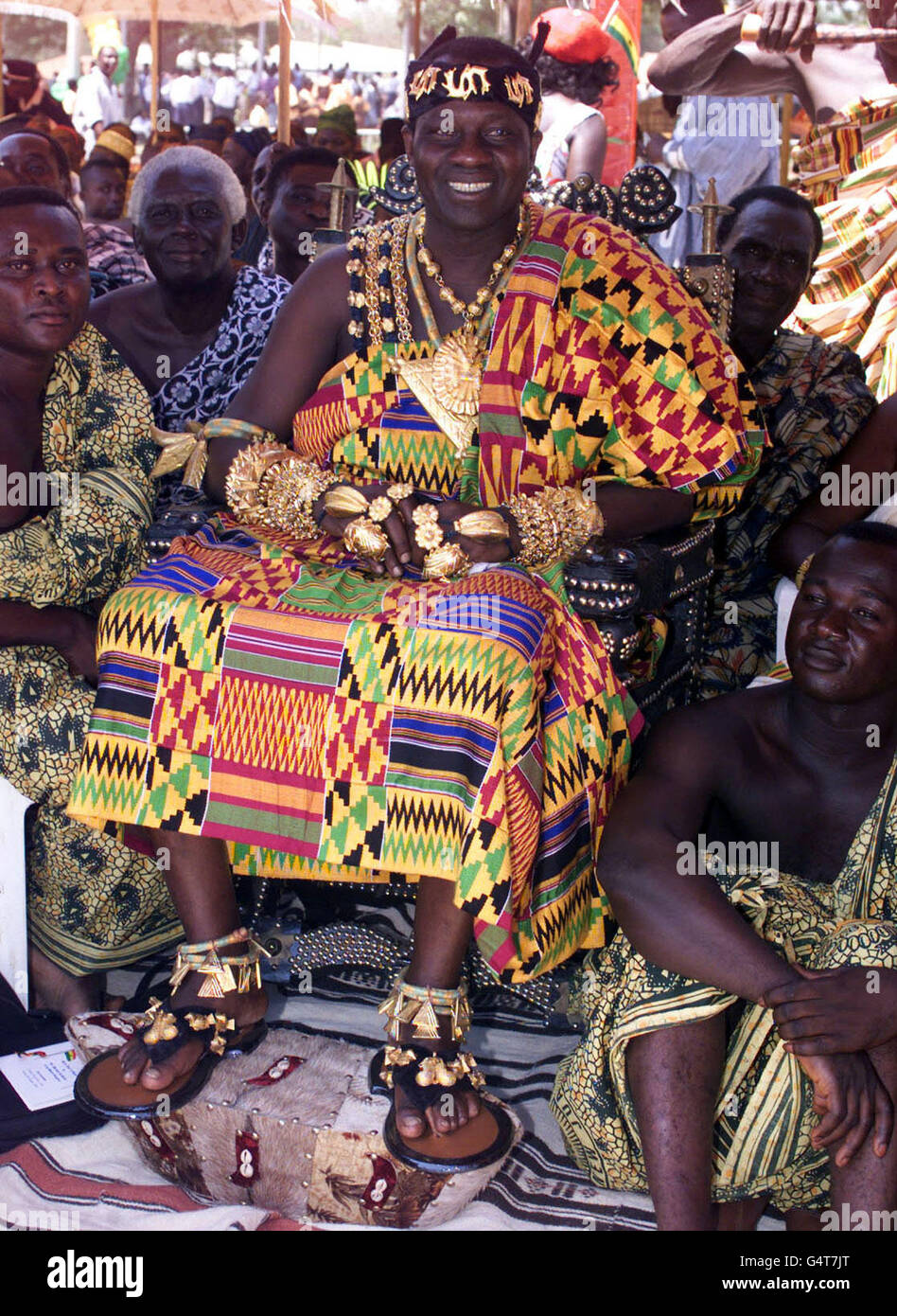 Queen visited Ghana in 1961, 1999 - Graphic Online