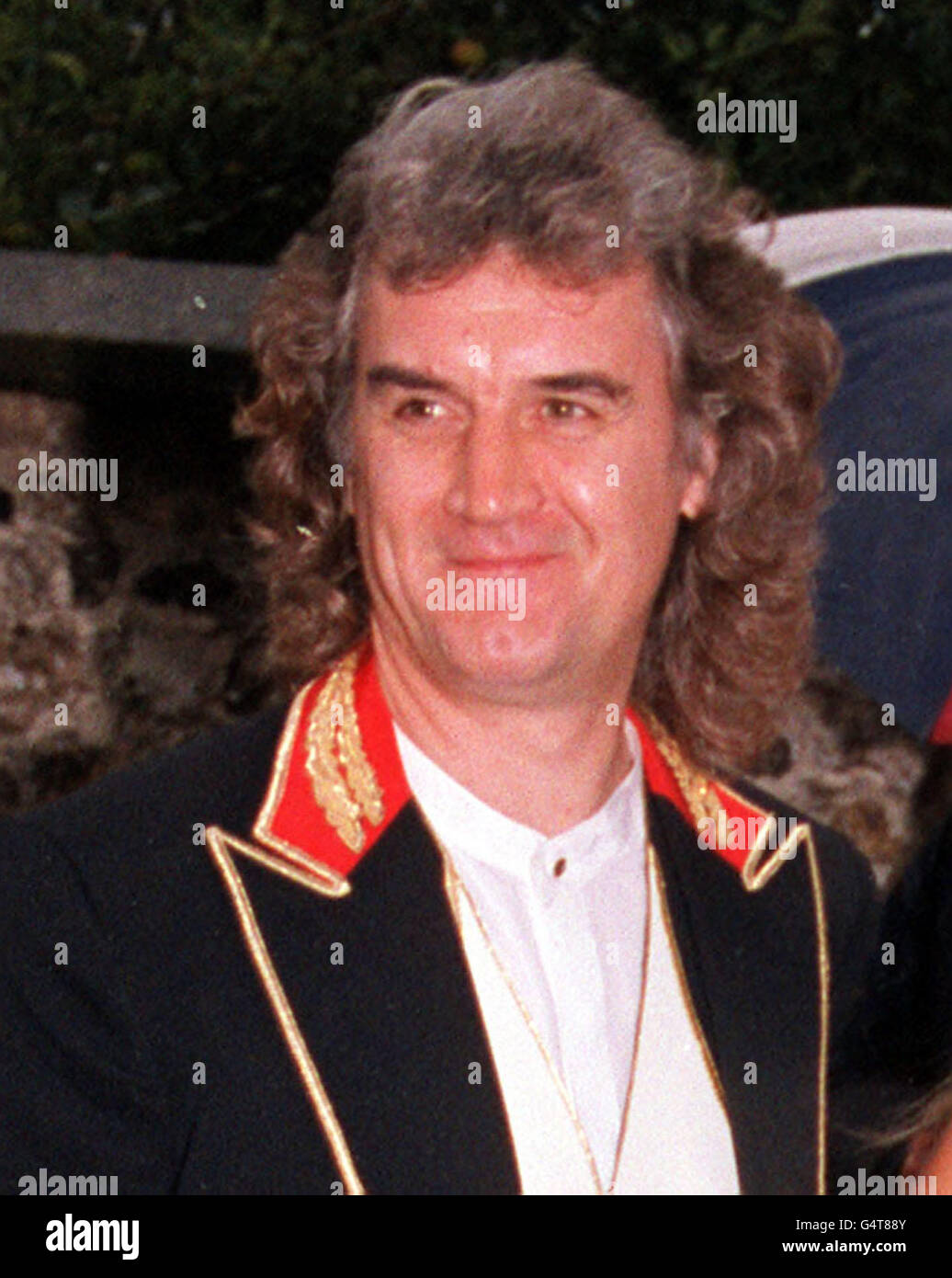 Billy Connolly birthday Stock Photo - Alamy