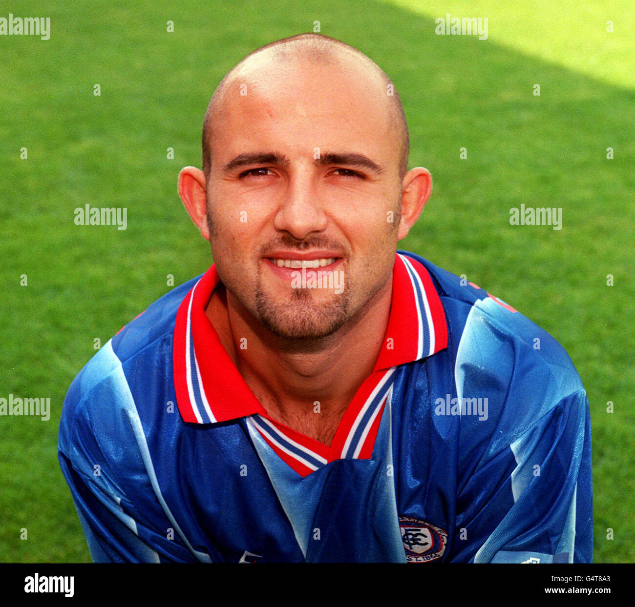 Chesterfield FC/Steve Blatherwick Stock Photo Alamy