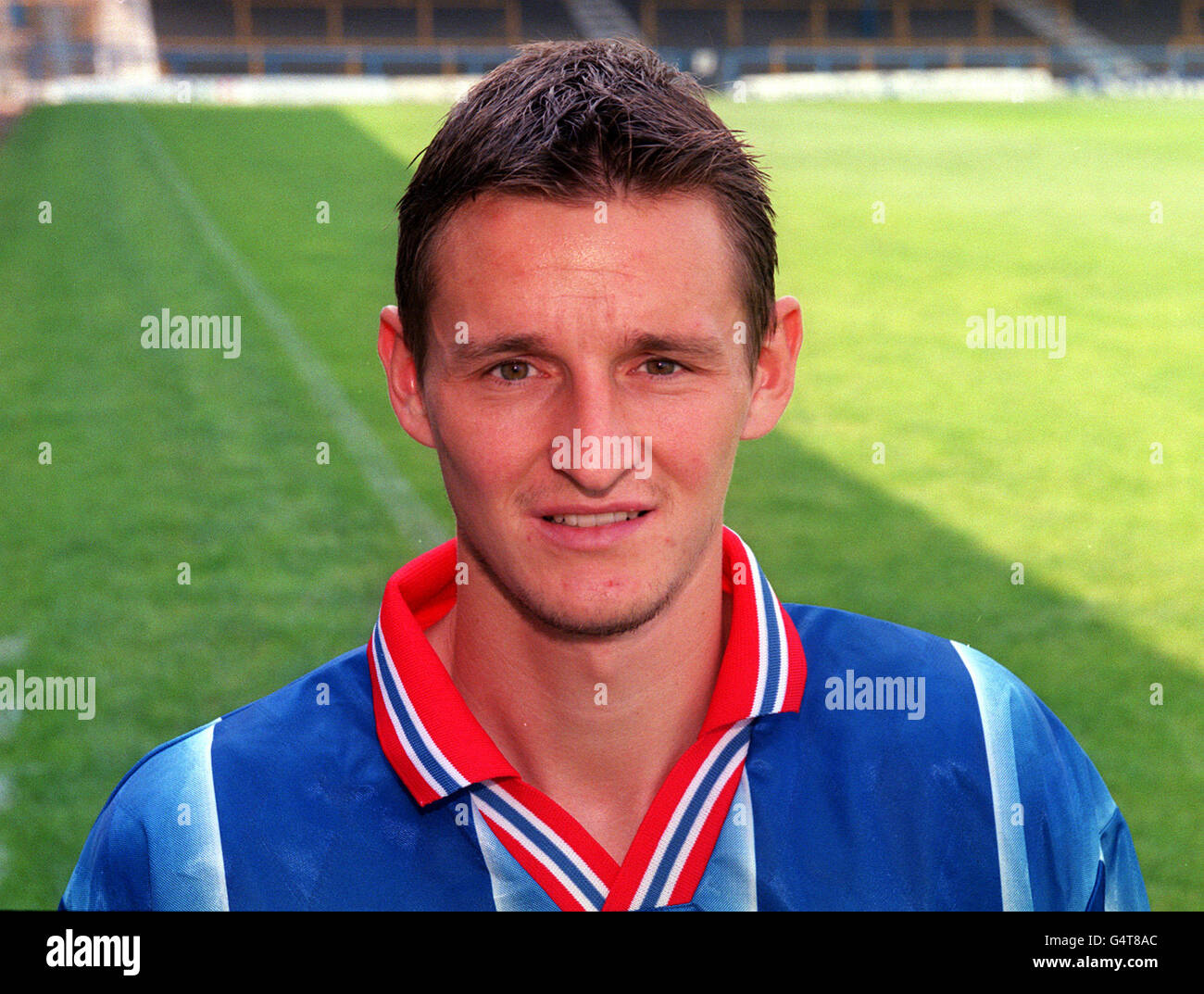 Chesterfield FC/Ian Breckin Stock Photo Alamy