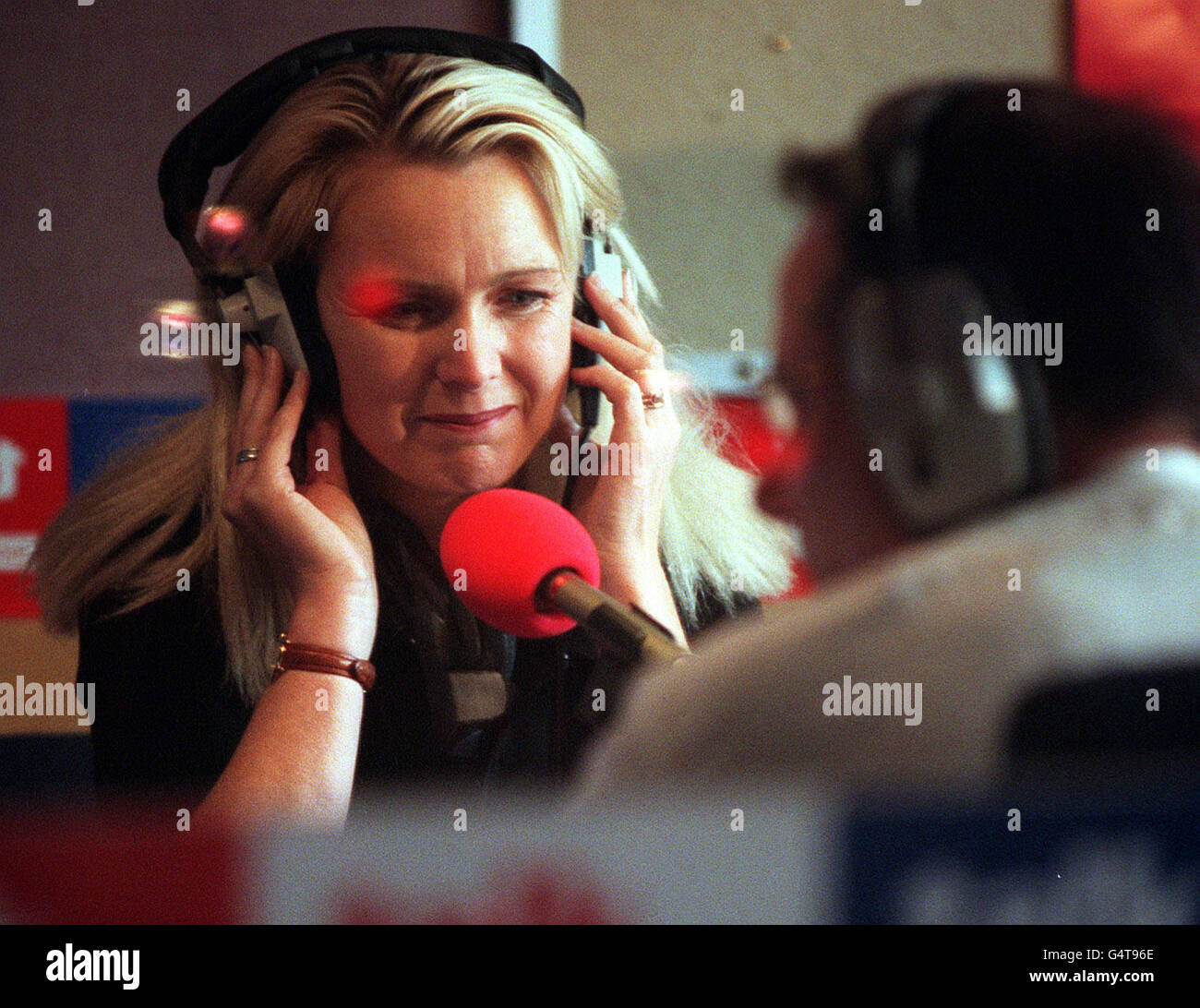 Allison Brown, who was known as Mrs X during the Gary Glitter trial at