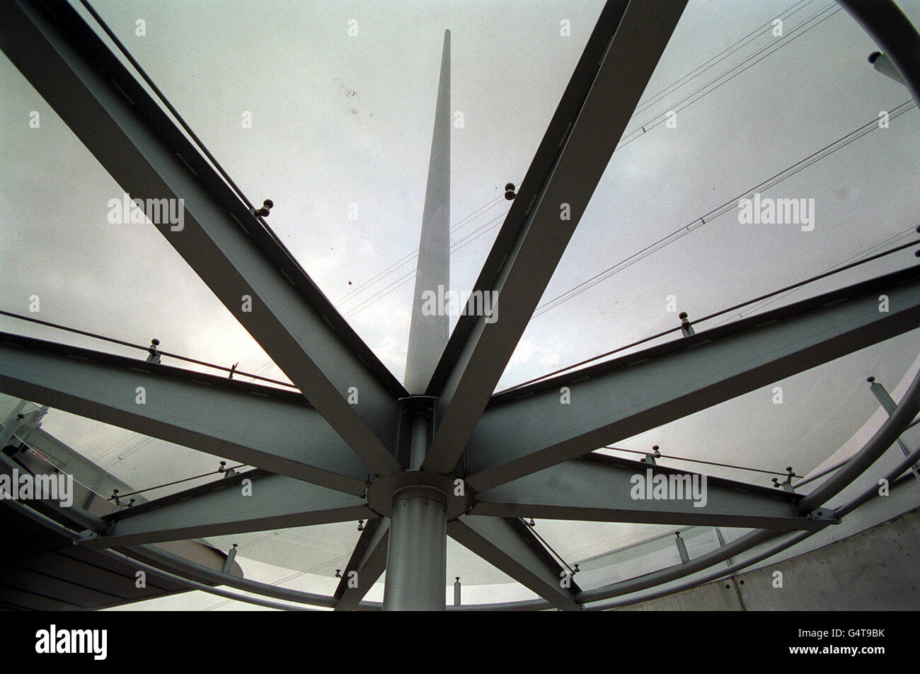 Canning Town Station Stock Photo Alamy