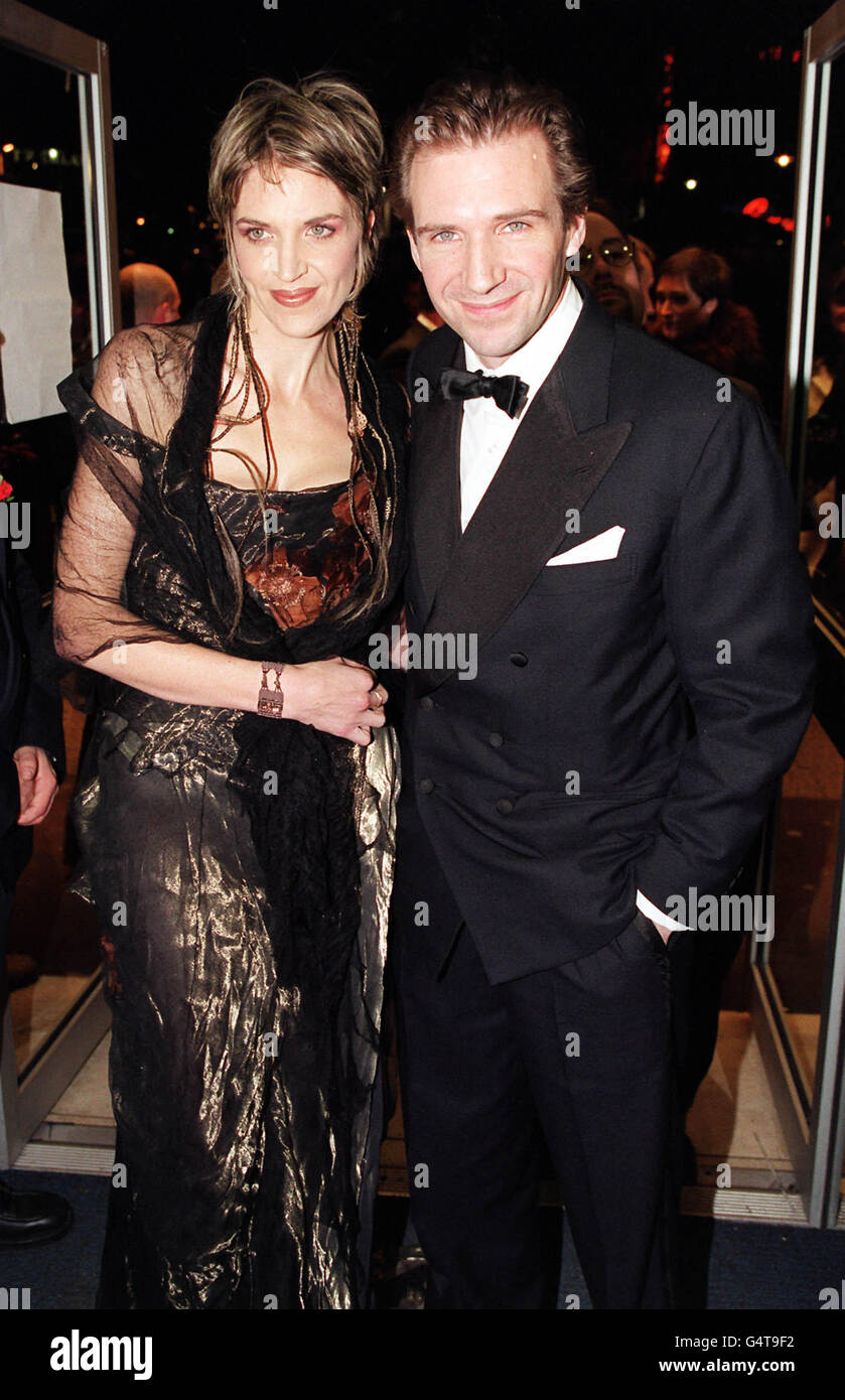 Fiennes Siblings