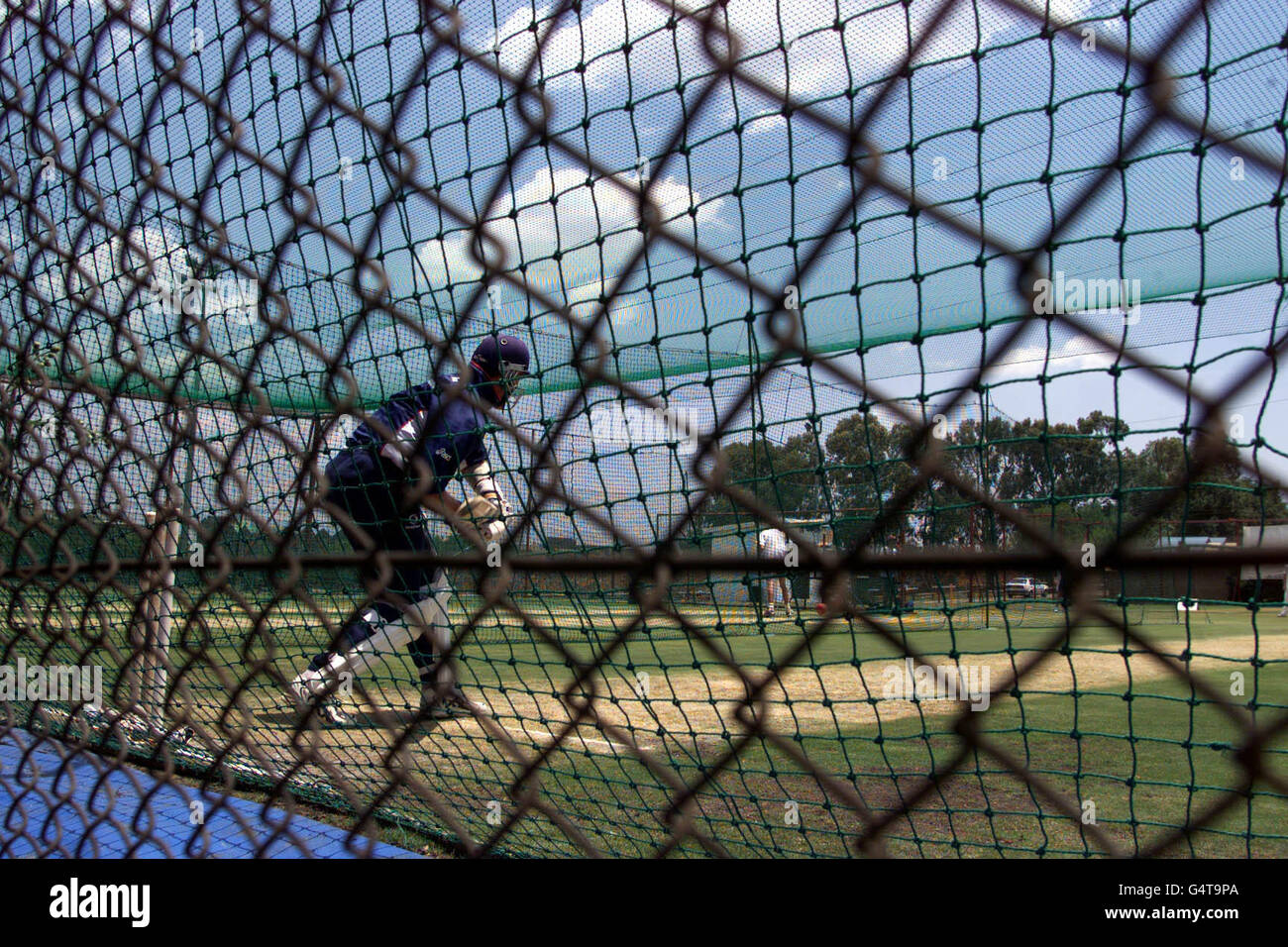 Enclosed by nets hires stock photography and images Alamy