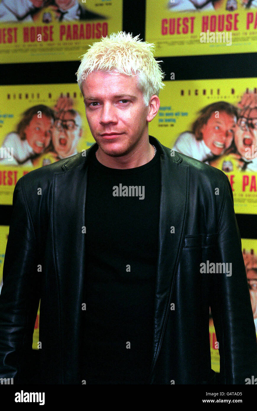 Guest House/Max Beesley Stock Photo - Alamy